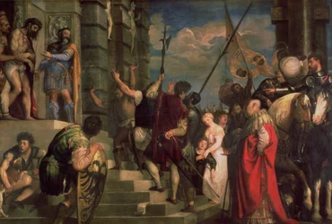 エッケ・ホモ、1543年