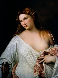 フローラ、ca 1515