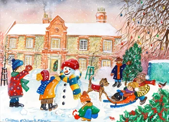 The Manorのクリスマス