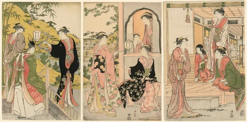 現代版牛若丸セレナーデ浄瑠璃姫