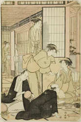 連載「南十二子」より八月目