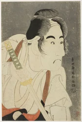 石井源蔵役：二代目坂東三津五郎
