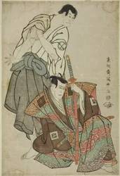 俳優市川八十三lll