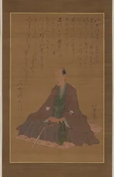 山田徳右衛門像