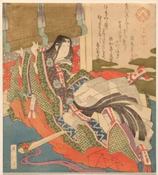 大女第3番「清少納言」