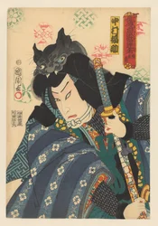 Akatsuki Hoshigorô with bat cap
