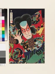 漁師・深七役の四代目中村芝翫