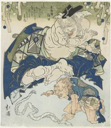 （悪魔2人）