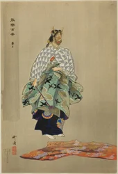 蒼の上』（「野菊百番」シリーズより）