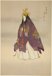 絵馬（「野百番」シリーズより）