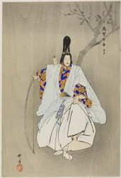 花月、『野百番』シリーズより