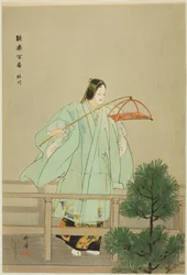 桜川、「野学百番」シリーズより