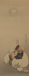啓蒙の月、シリーズ「月の十二面」より