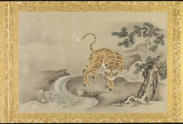 中国絵画複製アルバム