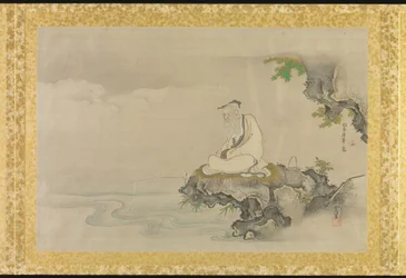 中国絵画複製アルバム