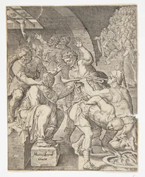 キリストの嘲笑