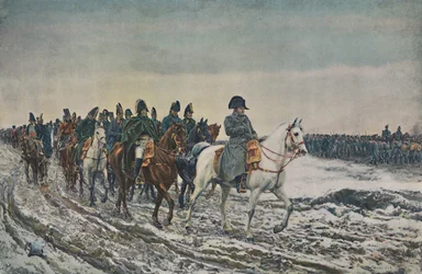1814-フランスのキャンペーン、1896