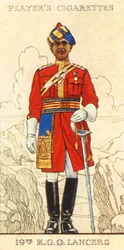 19回目のKGOランサー、1936年。