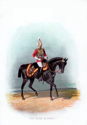2nd Life Guards、1888