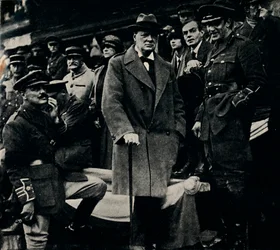 第47師団3月過去、1918年、1945年。