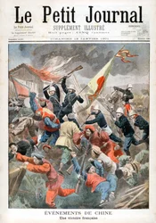 フランスの勝利、1901