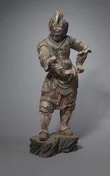 純真書、1200年代の天国の将軍。