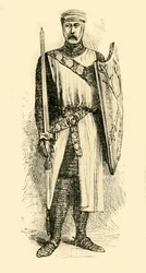 テンプル騎士団、1890年。