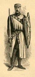 テンプル騎士団、1897年。