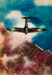 ビッカーススーパーマリンスピットファイア、1940