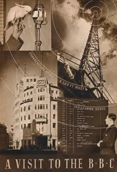 1937年のBBC訪問