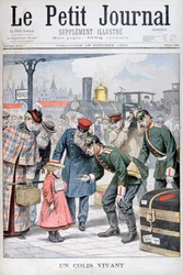 ドイツの生活小包、1902