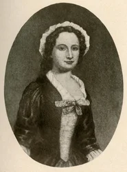 フィラデルフィアの少女の肖像、c1760、1937。
