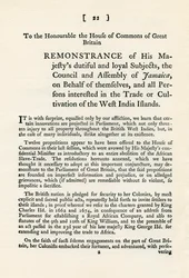 奴隷貿易の主題のデモ、1789 1965