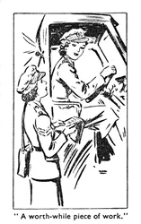 価値のある作品、1940