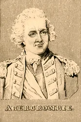 アバクロンビー、1734-1801、1830。