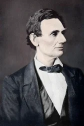 アブラハムリンカーン、第16代アメリカ合衆国大統領、1860年代、1933年
