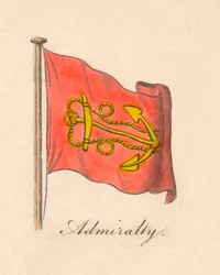 アドミラルティ、1838