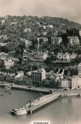 トーキーの空撮、1939
