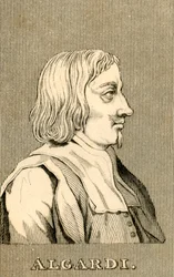 アルカルディ、1598-1654、1830。