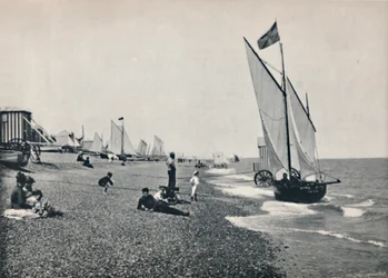 アルデバラ-ザビーチ、1895