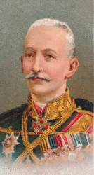 アレクセイアレクゼービッチブルシロフ1853-1926ロシア将軍、1917年