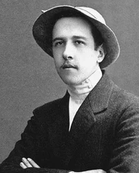 アレクサンドルヴァシリエヴィッチチャヤノフ1888-1937、1910年代末