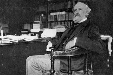 1916年フランスの政治家、アレクサンドルリボット
