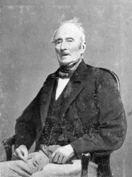 1867年フランスの作家、詩人、政治家、アルフォンスドゥランバーティン