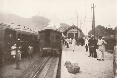 アルトダセラ：ペトロポリス-レオポルディーナ鉄道、1914