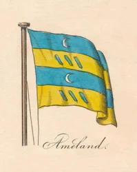 アーメランド、1838