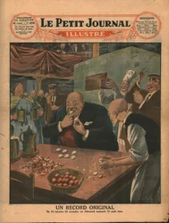 オリジナルレコード、1930年。
