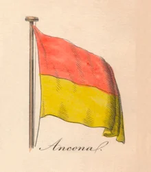 アンコーナ、1838