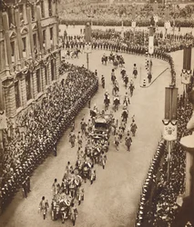 そして、ホワイトホールへ、12 1937年5月