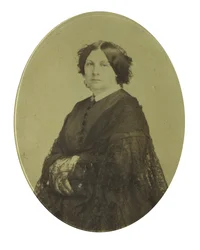 アンナグリゴリエフナフィロソフォヴァ1815〜1892年、1850〜1860年代